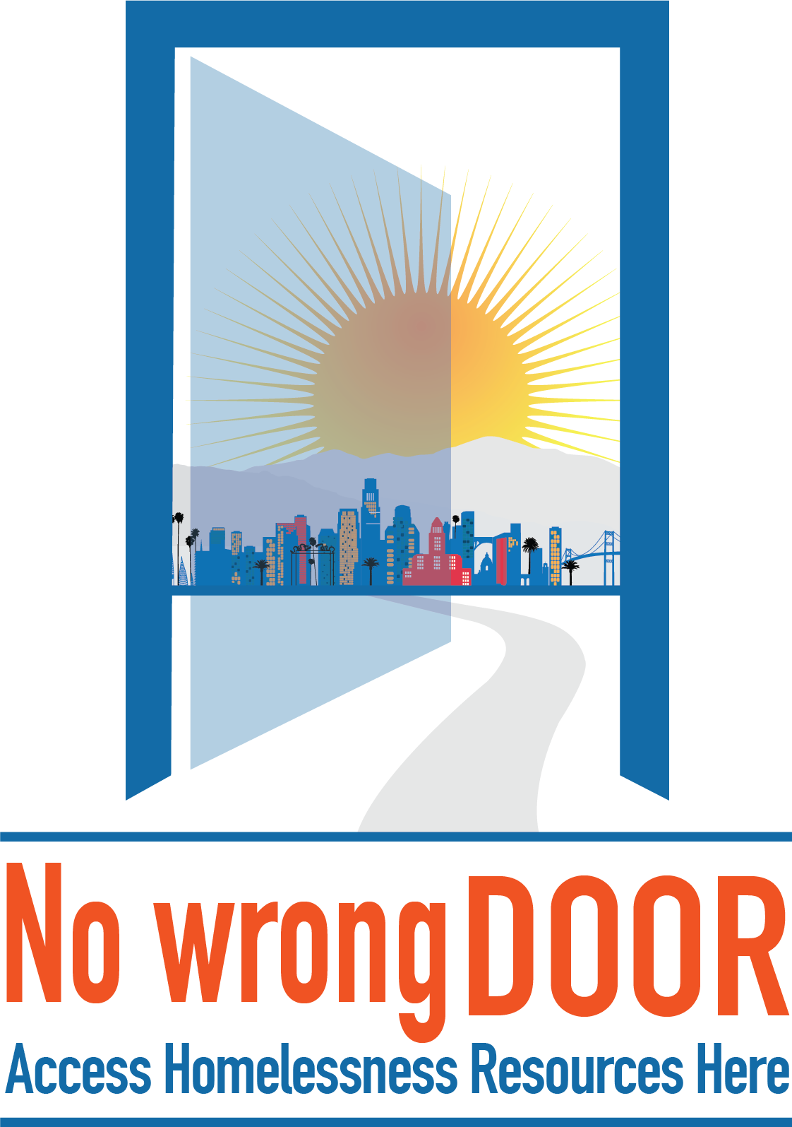 No WrongDOOR Logo.